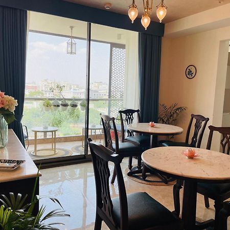 35 Sahakar Suites-A Luxury Aparthotel In Τζαϊπούρ Εξωτερικό φωτογραφία