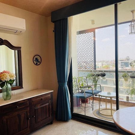 35 Sahakar Suites-A Luxury Aparthotel In Τζαϊπούρ Εξωτερικό φωτογραφία
