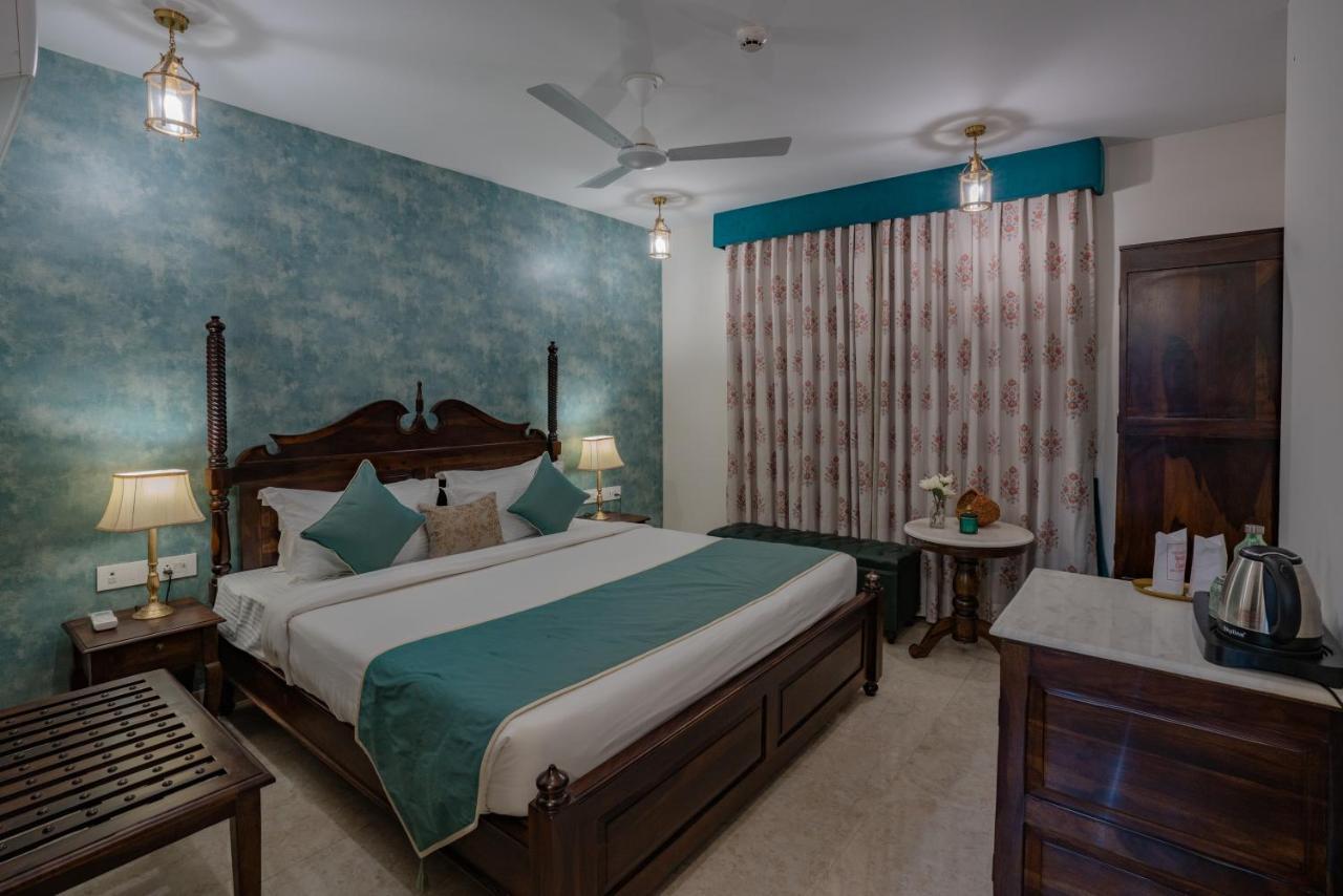 35 Sahakar Suites-A Luxury Aparthotel In Τζαϊπούρ Εξωτερικό φωτογραφία