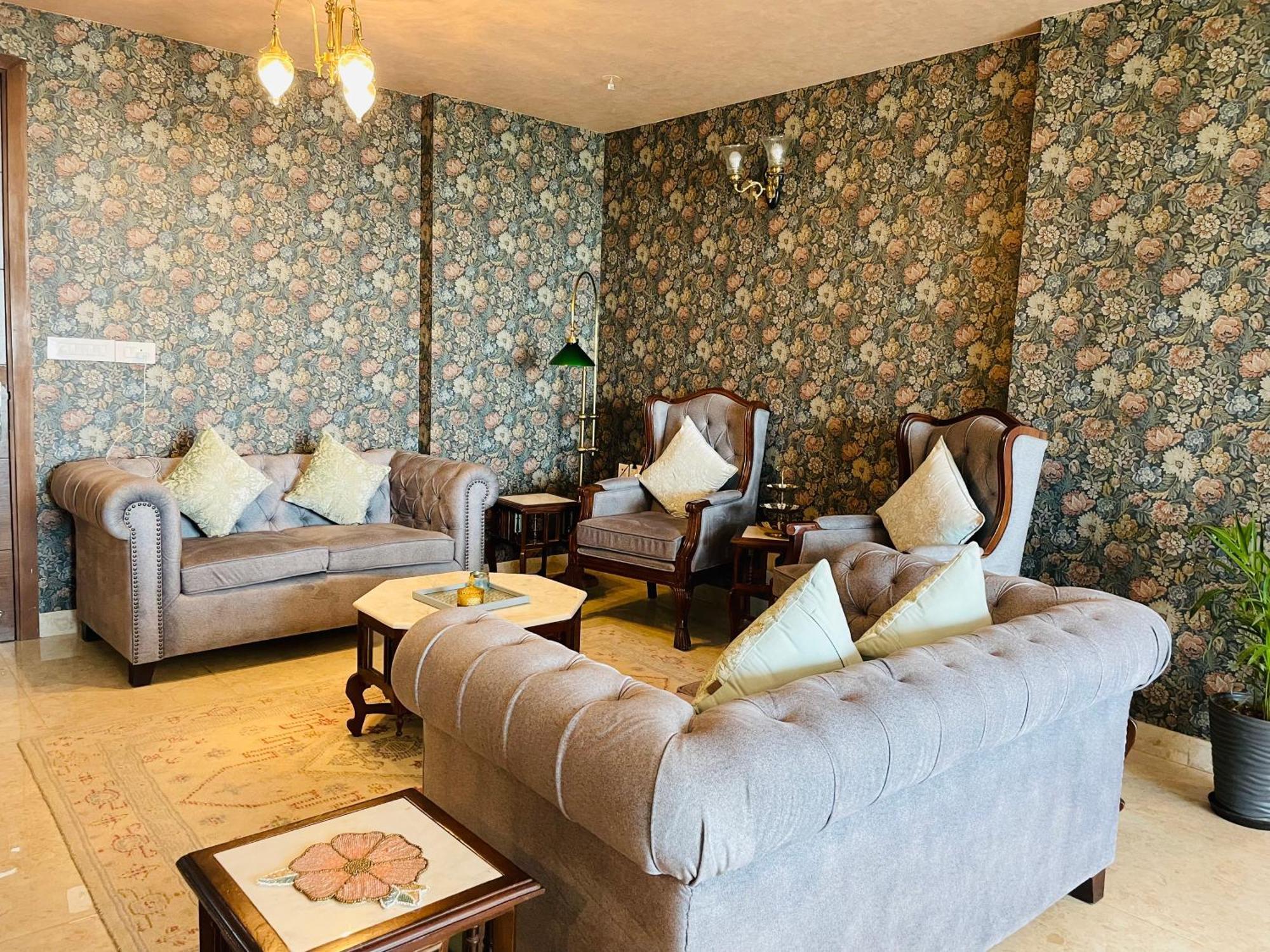 35 Sahakar Suites-A Luxury Aparthotel In Τζαϊπούρ Εξωτερικό φωτογραφία