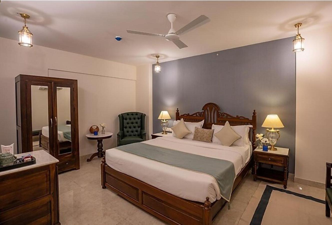 35 Sahakar Suites-A Luxury Aparthotel In Τζαϊπούρ Εξωτερικό φωτογραφία